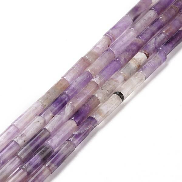 Natural Amethyst Beads Strands