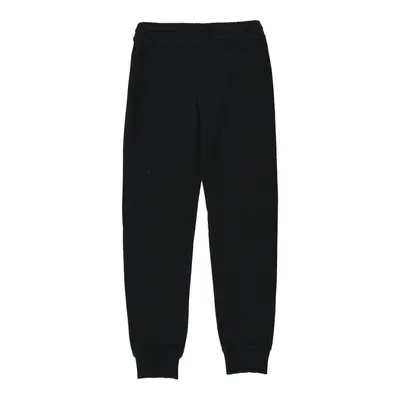 Age 11-12 Champion Joggers - Large Black Cotton
