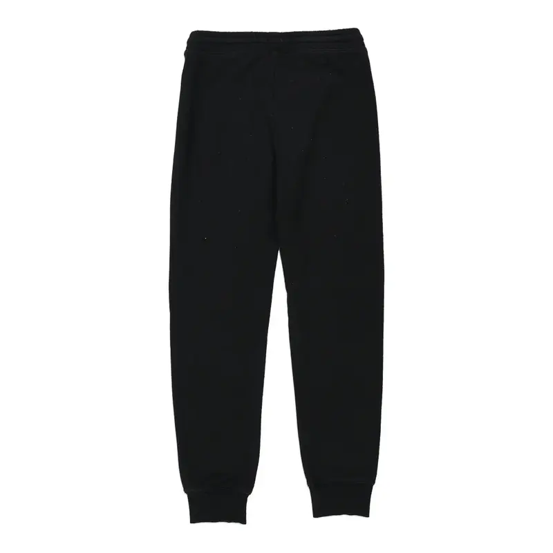 Age 11-12 Champion Joggers - Large Black Cotton