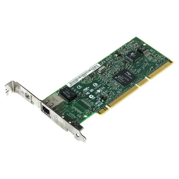 31P9609-U IBM Single-Port RJ-45 1Gb/s 10Base-T/100Base-TX/1000Base-T Gigabit Ethernet PCI-X Server Network Adapter by Intel