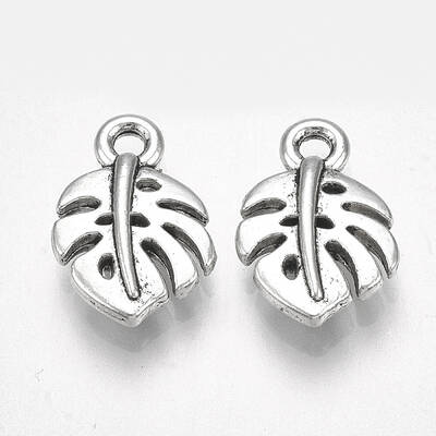Tibetan Style Alloy Pendants