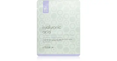 It S Skin Hyaluronic Acid Hydrating Sheet Mask