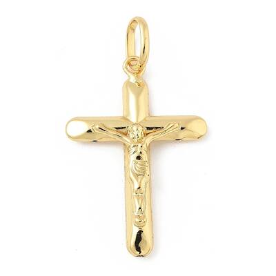 Cross Brass Pendants