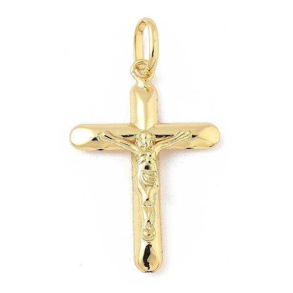 Cross Brass Pendants