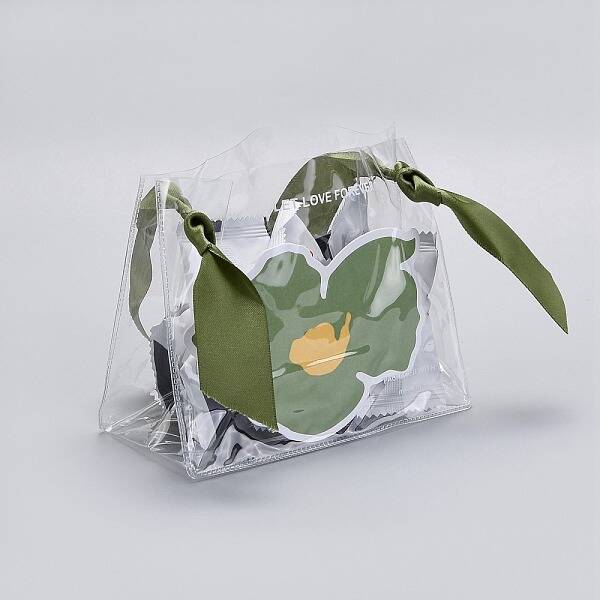 PVC Plastic Bags
