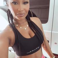 SAB Multipurpose Black Sports Bra