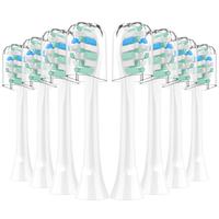 Replacement Brush Head for Philips Sonicare Electric Toothbrush, Compatible with Sonicare Click-On Handle, Effective Cleaning...