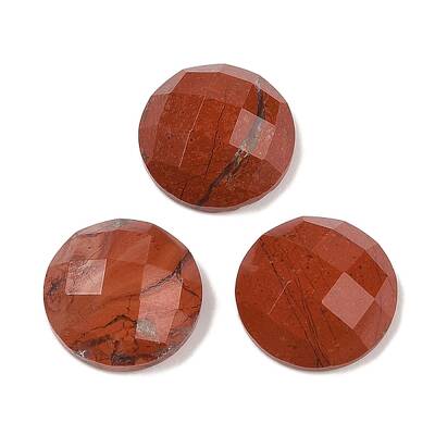 Natural Red Jasper Cabochons