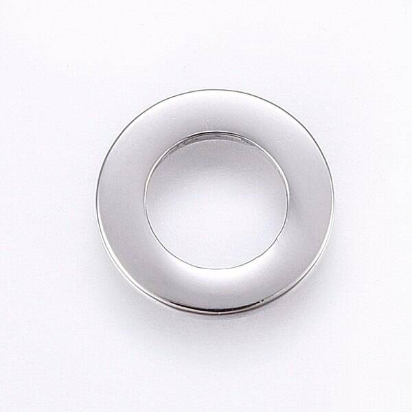 Tarnish Resistant 304 Stainless Steel Linking Rings