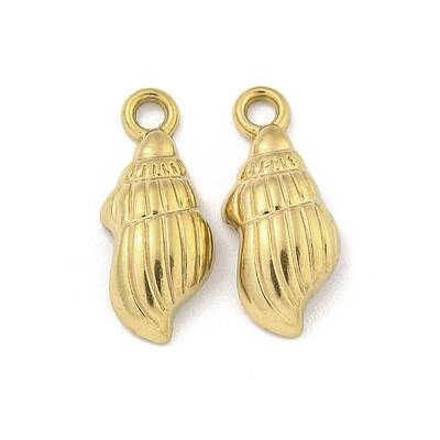 Ion Plating(IP) 304 Stainless Steel Pendants