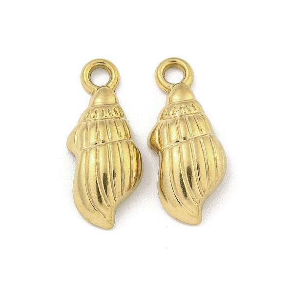 Ion Plating(IP) 304 Stainless Steel Pendants