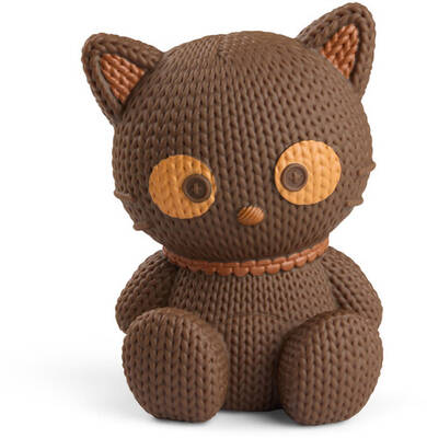 Hello Kitty and Friends - Chococat Chocolate Scented Limited Edition Vinyl Figure