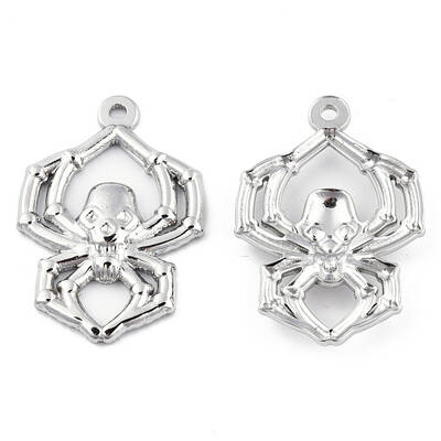 Non-Tarnish Halloween Theme 201 Stainless Steel Pendants
