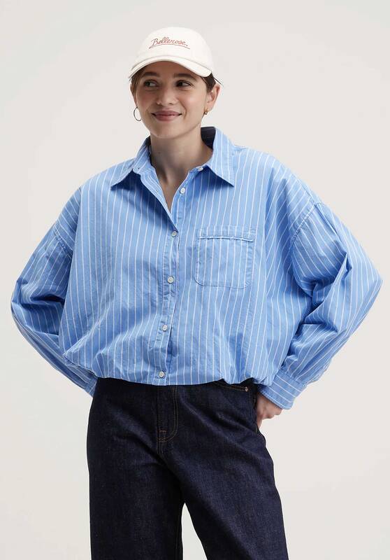 Shirt Graham S1051 Stripe-A | Color: STRIPE A | Size: 1-S
