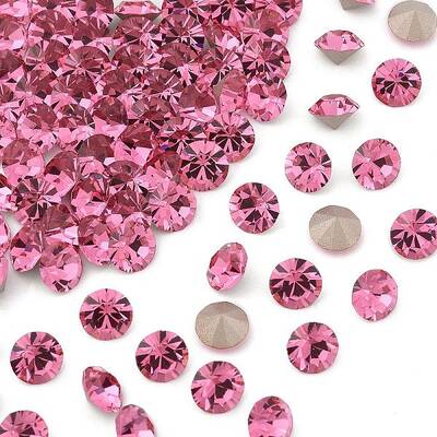 Preciosa® MAXIMA Crystal Round Stones