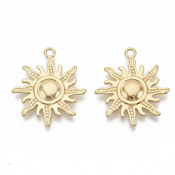 Brass Pendants