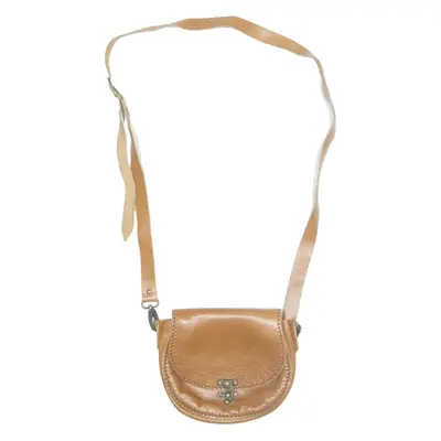 Womens Crossbody Bag Brown Leather