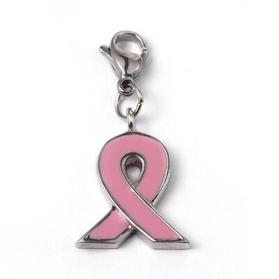316 Surgical Stainless Steel Enamel Pendants