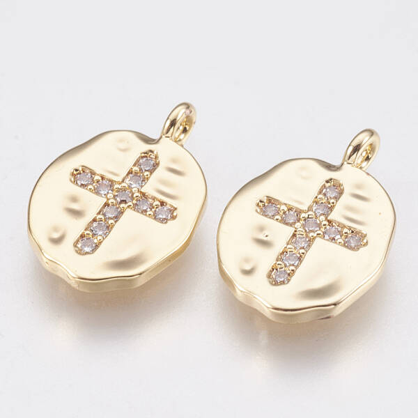 Brass Charms