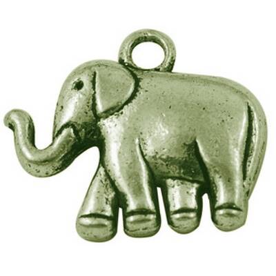 Tibetan Style Alloy Pendants