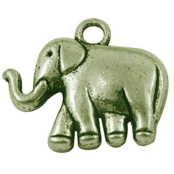 Tibetan Style Alloy Pendants