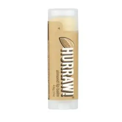 Hurraw! Almond Lip Balm