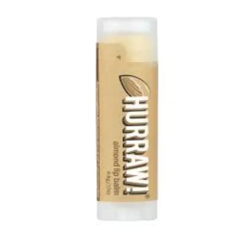 Hurraw! Almond Lip Balm