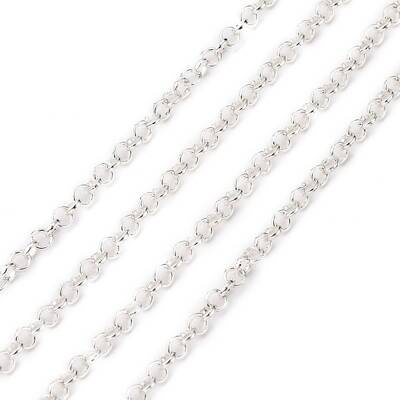 Iron Rolo Chains