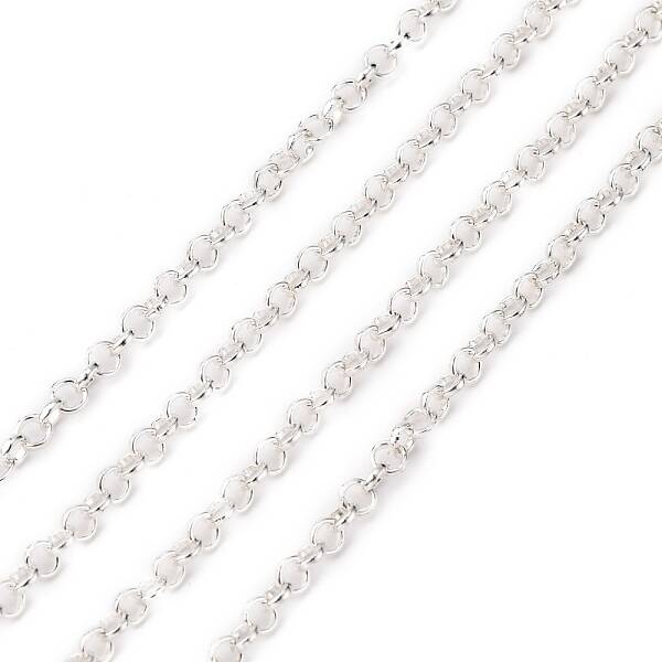 Iron Rolo Chains