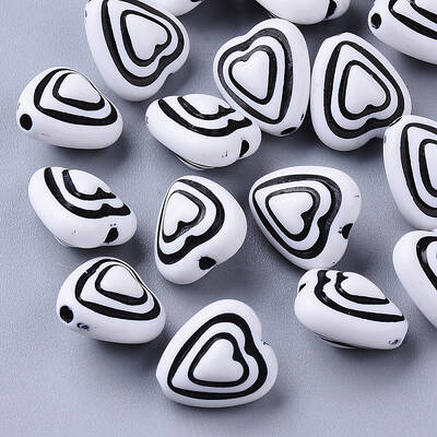 Craft Style Acrylic Beads