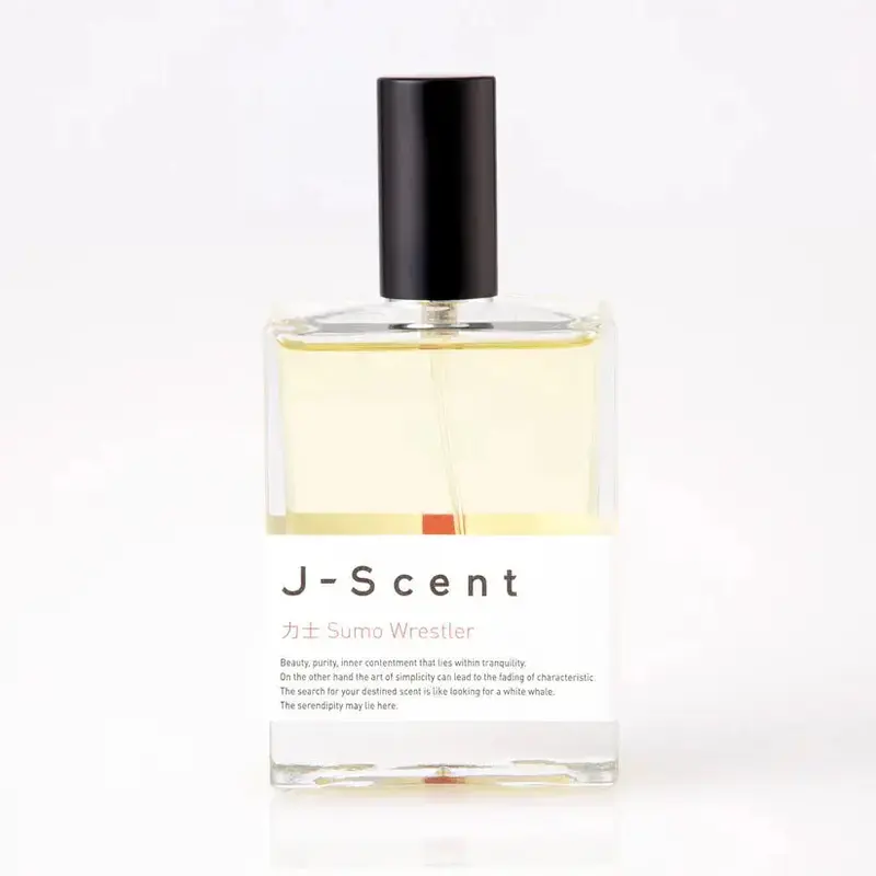 J-scent Sumo Wrestler - 50ml