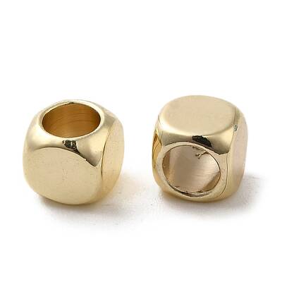 Brass Spacer Beads