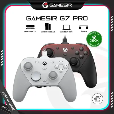 GameSir G7 Pro Flagship Controller – Wired for Xbox, Wireless for PC & Mobile