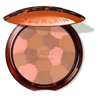 Guerlain Terracotta Light Powder Good Mine Naturelle - Limited Edition 02 - Moyen Rosé / Medium Cool (10 G)