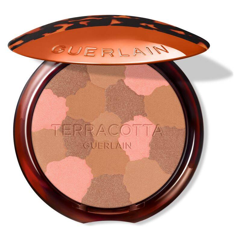 Guerlain Terracotta Light Powder Good Mine Naturelle - Limited Edition 02 - Moyen Rosé / Medium Cool (10 G)