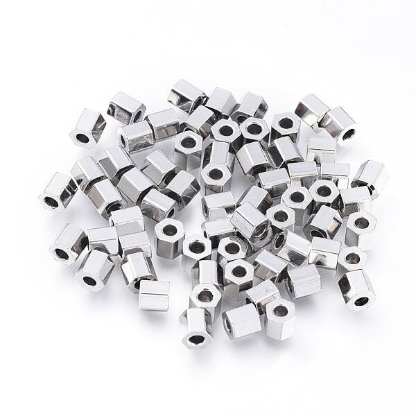 Tarnish Resistant 304 Stainless Steel Spacer Beads