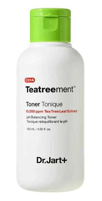 Dr. Jart+ Ctrl-A Teatreement Tonico Viso Rinfrescante (Tonico) - Volume: 200 Ml
