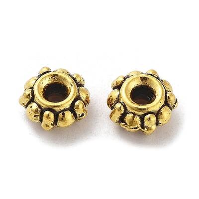 Tibetan Style Alloy Beads