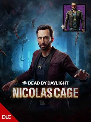 Dead by Daylight - Nicolas Cage Chapter Pack DLC Europe | Steam