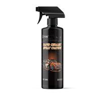 Car Lounge Rapid Ceramic Spray Coating 16 oz - Speed Gloss Finish, Durable Protection, Ultra Hydrophobic, Strawberry Scented,...