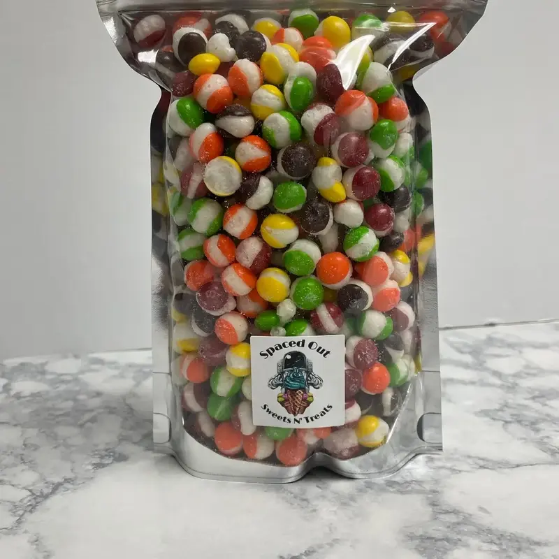 Rainbow Crunchies 16oz
