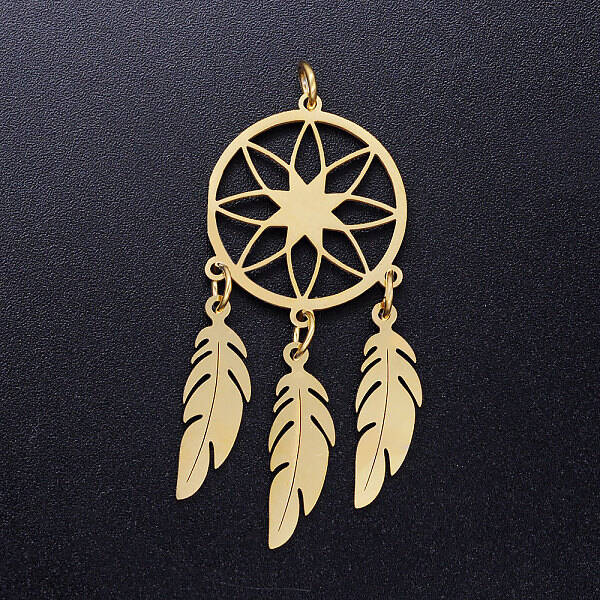 201 Stainless Steel Pendants