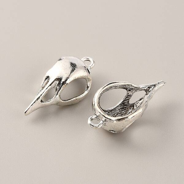Gothic Style Tibetan Style Alloy Pendants