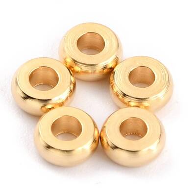 Brass Beads