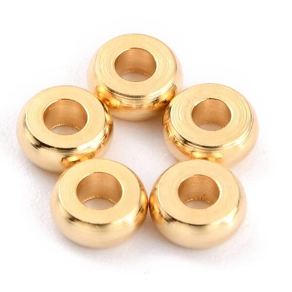 Brass Beads