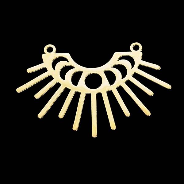 201 Stainless Steel Pendant Links