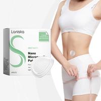 Women's Nano Microneedle Body Care Patch, 4pcs/set Deep Smoothing Skin Care Patches, Daily Body Care Kit for Women