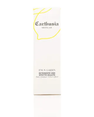 Carthusia SkinLab Velvet Effect Facial Cleanser 100ml