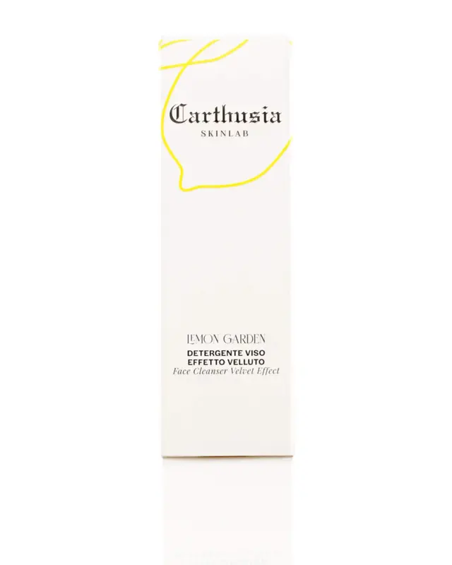 Carthusia SkinLab Velvet Effect Facial Cleanser 100ml