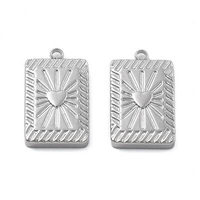 304 Stainless Steel Pendants